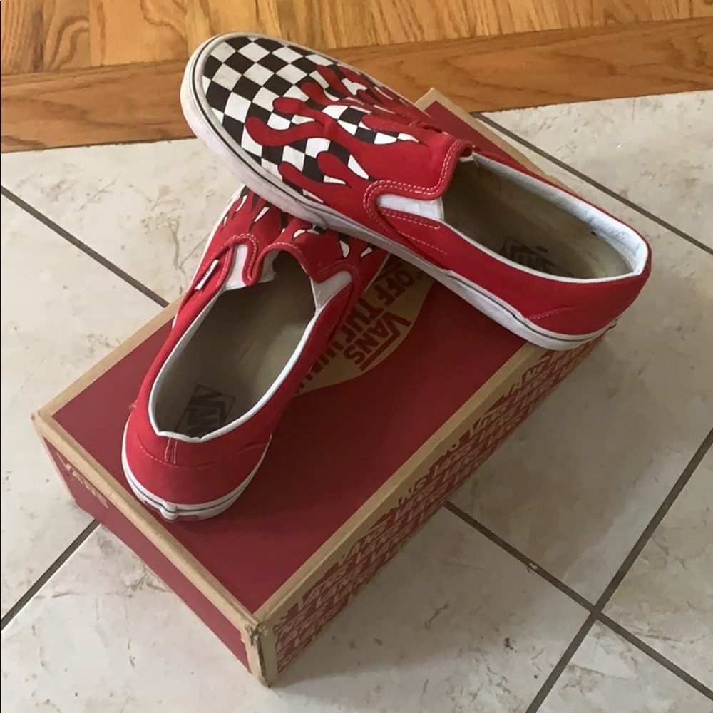 Vans (size 11)